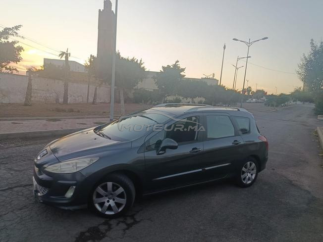 308 model 2010 toit panoramique 