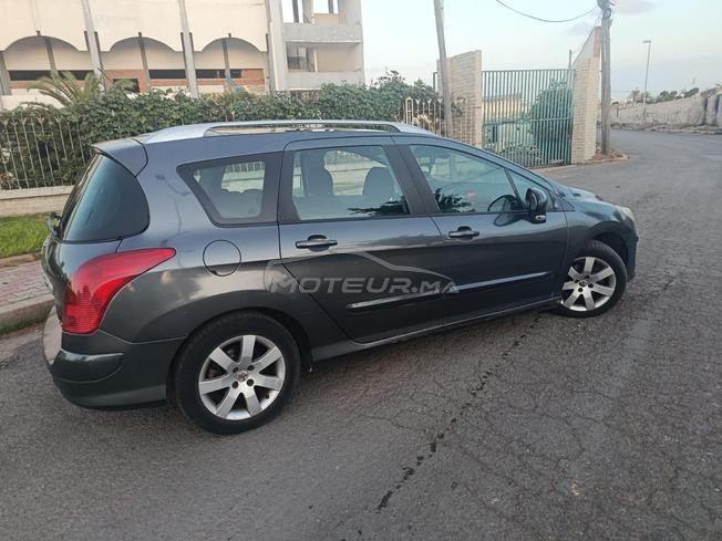 308 model 2010 toit panoramique 