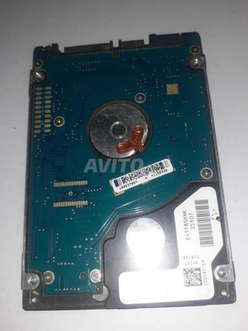 HDD 500GB 350GB - 2