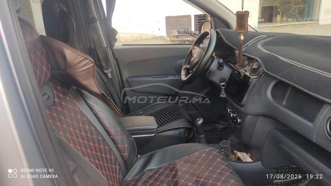 Dacia Dokker Diesel Manuelle 2020 à Casablanca