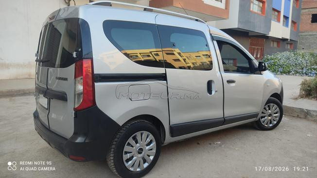 Dacia Dokker Diesel Manuelle 2020 à Casablanca