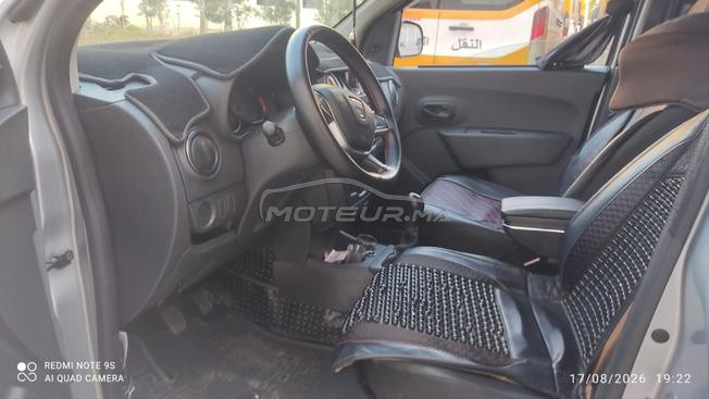 Dacia Dokker Diesel Manuelle 2020 à Casablanca