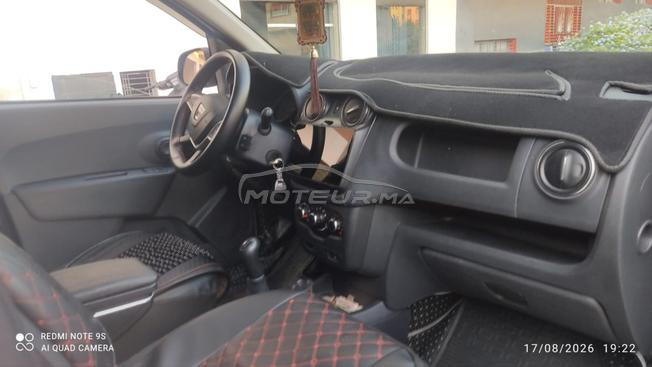Dacia Dokker Diesel Manuelle 2020 à Casablanca