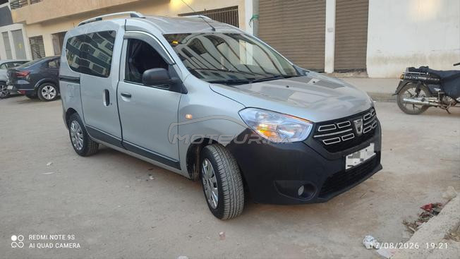 Dacia Dokker Diesel Manuelle 2020 à Casablanca