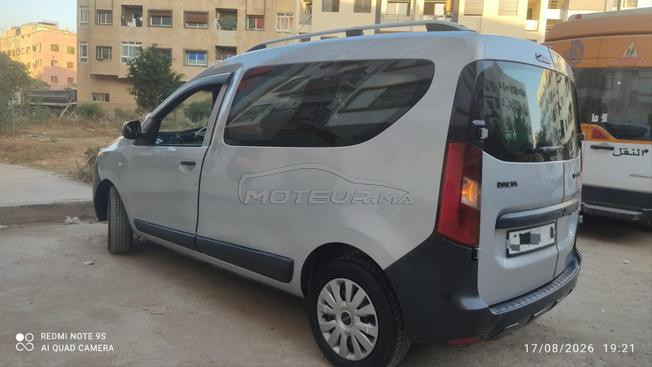 Dacia Dokker Diesel Manuelle 2020 à Casablanca