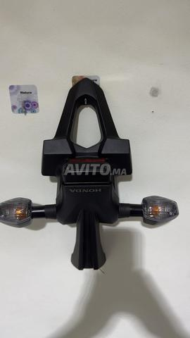 Support plaque honda cbr… hornet … jdida