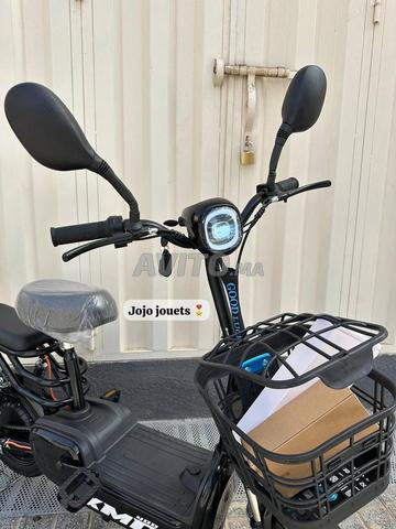 SCOOTER ÉLECTRIQUE Xmd 400 lithium - 2