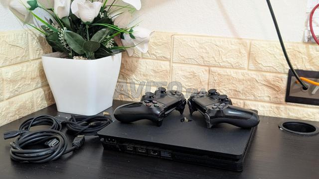 ps4 slim flashé 1To  - 2