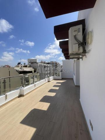 Appartement à louer 6ème étage terrasse à Gauthier - 2