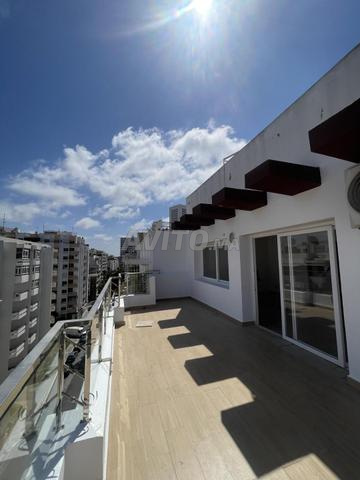Appartement à louer 6ème étage terrasse à Gauthier