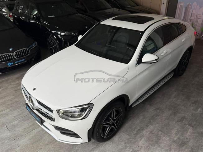 Mercedes-Benz Classe GLC Hybride Automatique 2022