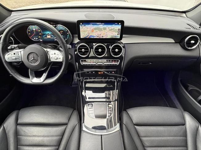 Mercedes-Benz Classe GLC Hybride Automatique 2022