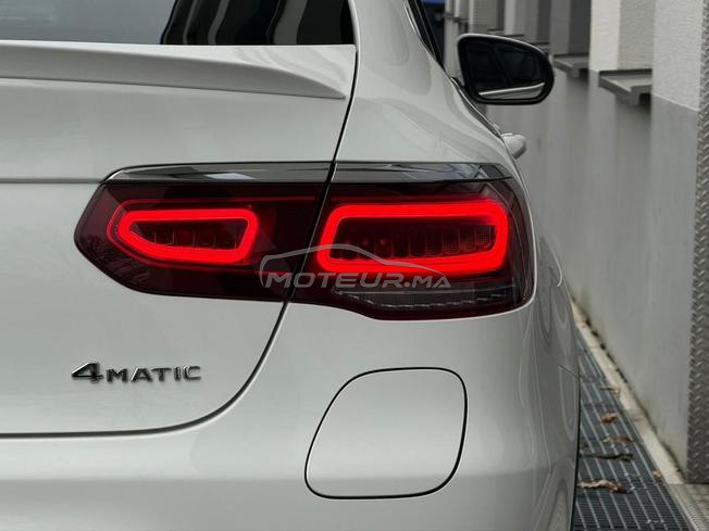 Mercedes-Benz Classe GLC Hybride Automatique 2022