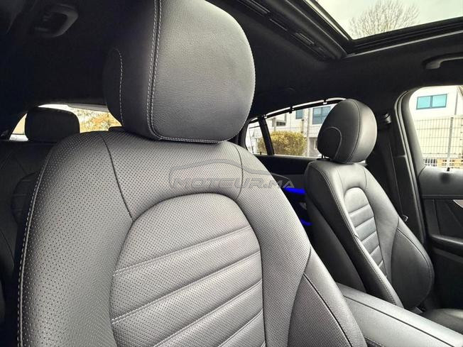Mercedes-Benz Classe GLC Hybride Automatique 2022