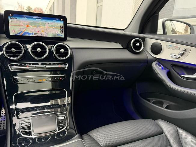 Mercedes-Benz Classe GLC Hybride Automatique 2022