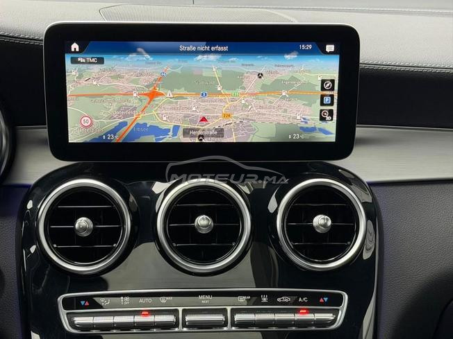 Mercedes-Benz Classe GLC Hybride Automatique 2022