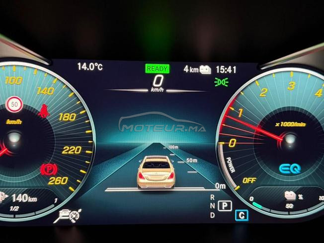 Mercedes-Benz Classe GLC Hybride Automatique 2022
