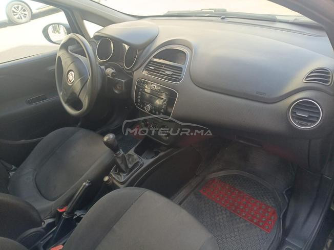 Fiat Grande Punto Diesel Manuelle 2018