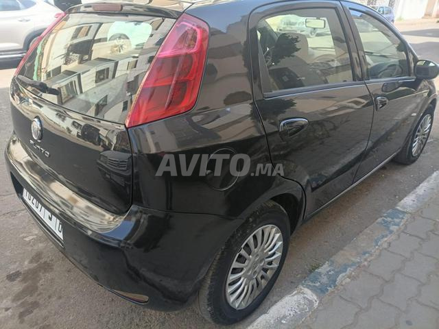 Fiat Grande Punto Diesel Manuelle 2018 - 2