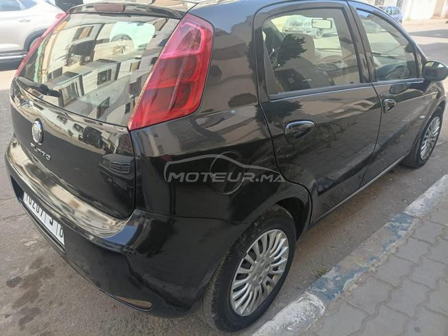 Fiat Grande Punto Diesel Manuelle 2018