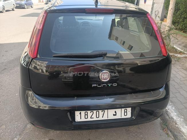 Fiat Grande Punto Diesel Manuelle 2018
