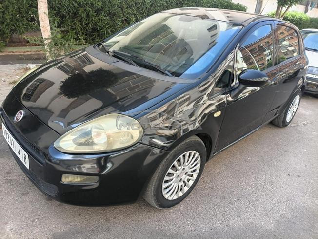 Fiat Grande Punto Diesel Manuelle 2018