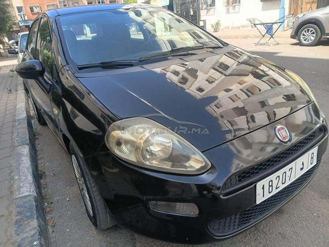 Fiat Grande Punto Diesel Manuelle 2018