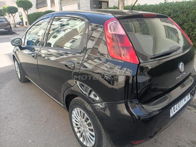 Fiat Grande Punto Diesel Manuelle 2018