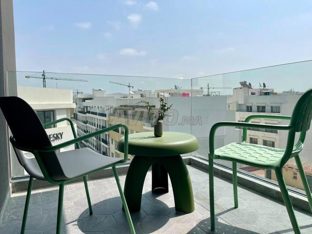 Appartement à louer 60 m² à Ferme Bretonne