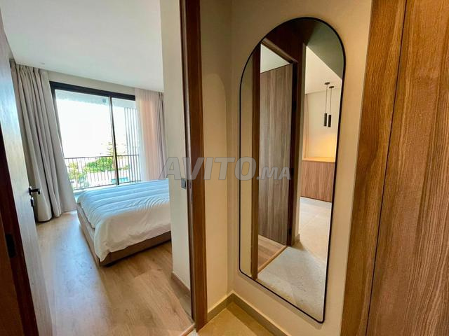 Appartement à louer 60 m² à Ferme Bretonne