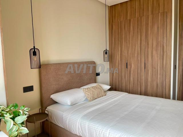 Appartement à louer 55 m² à Ferme Bretonne