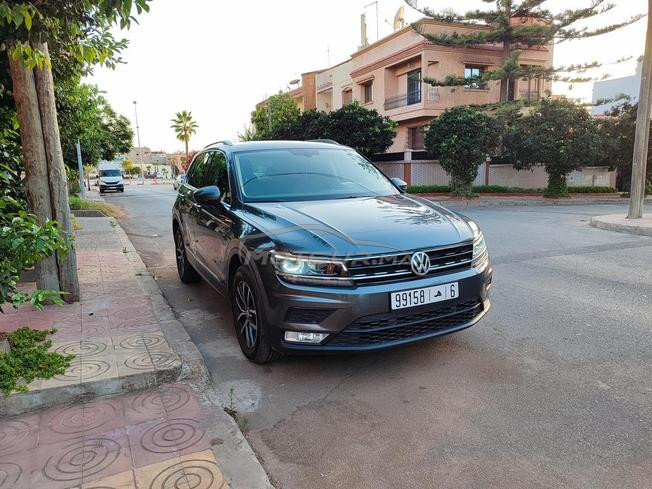 Volkswagen tiguan 2017