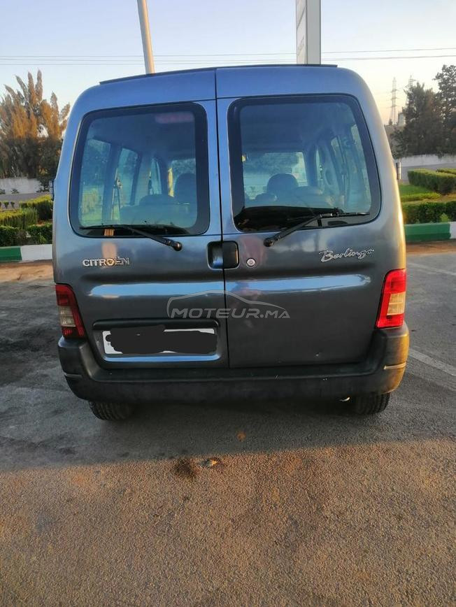 CITROEN BERLINGO 2011