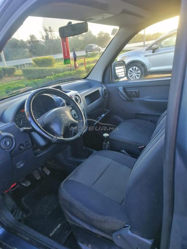 CITROEN BERLINGO 2011