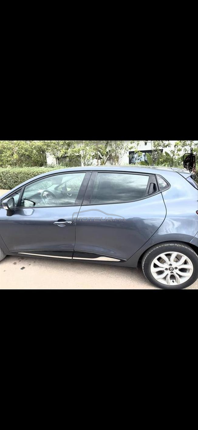 Renault Clio Diesel Manuelle 2019 à Casablanca