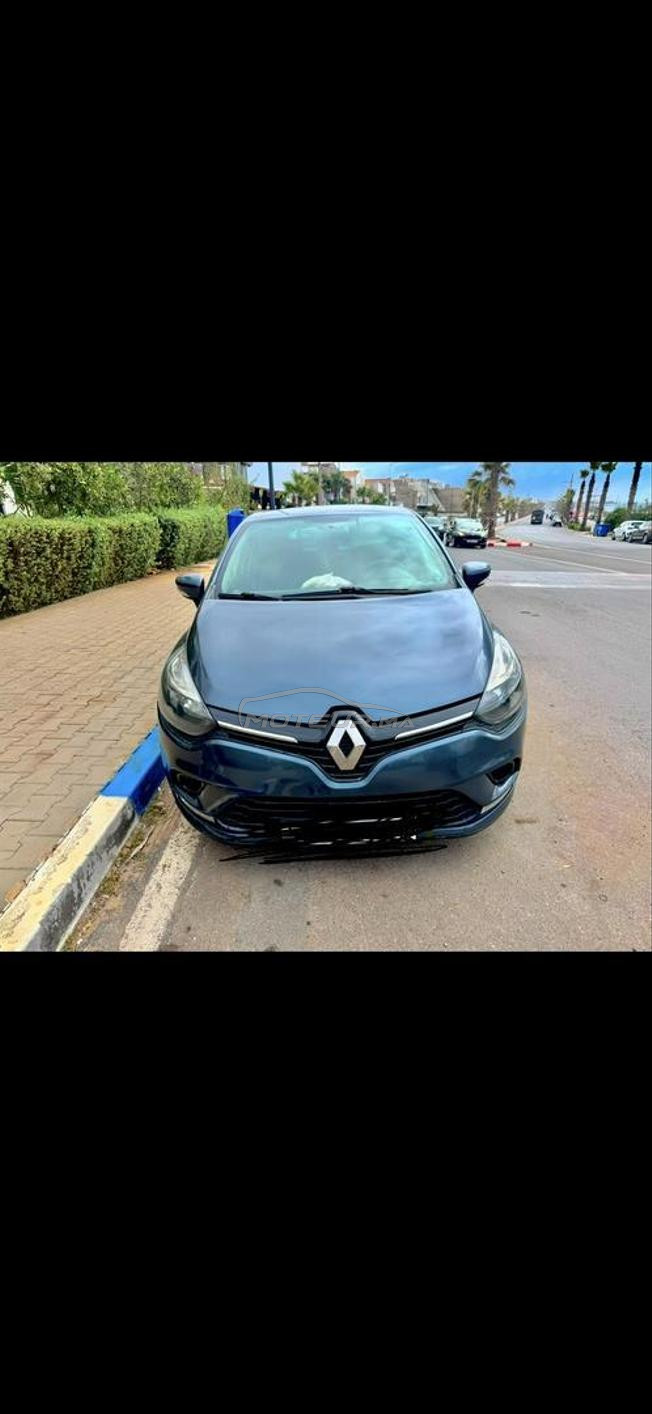 Renault Clio Diesel Manuelle 2019 à Casablanca