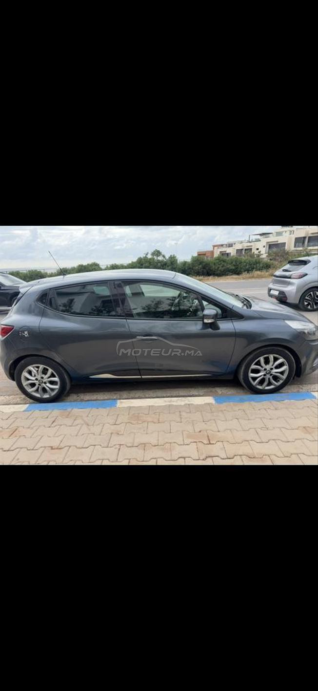 Renault Clio Diesel Manuelle 2019 à Casablanca