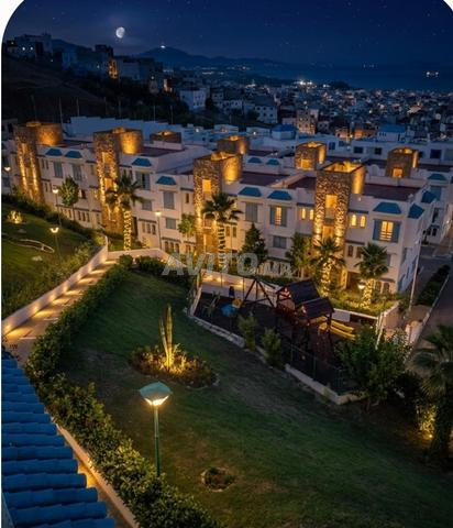 bel Appartement avec piscine à Mdiq - 2