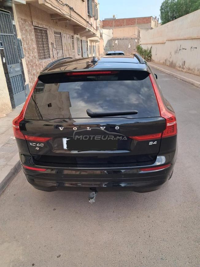 Volvo XC60 model 2022 dédouané 2026 