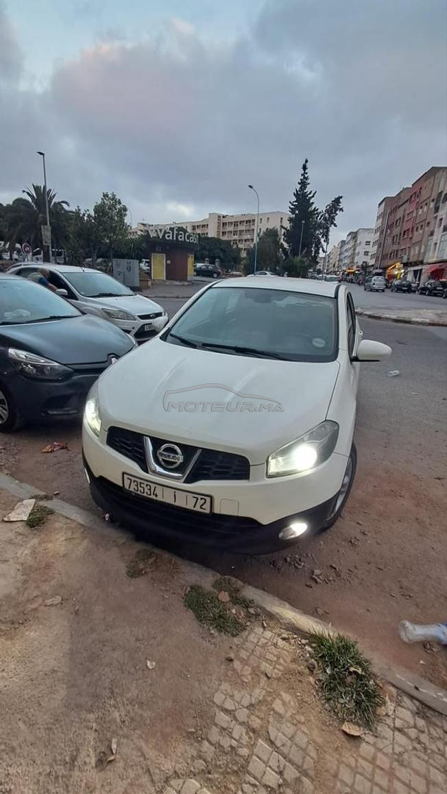 nissan qashqai 2013