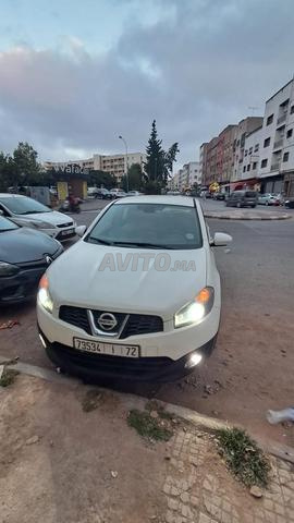 Nissan Qashqai 2013