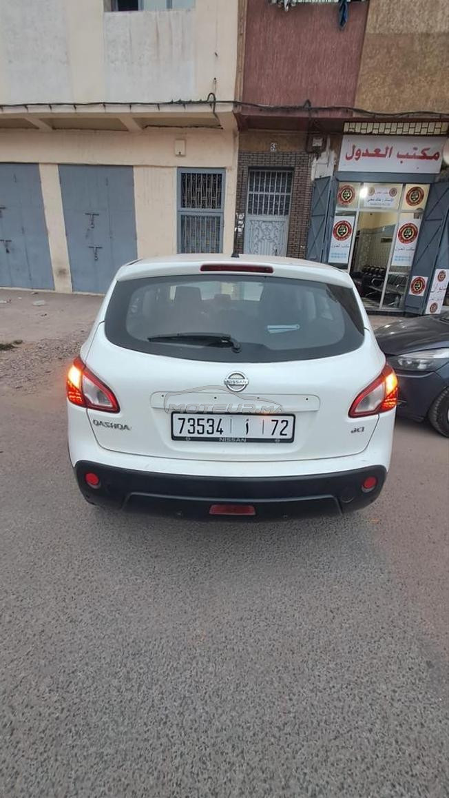 nissan qashqai 2013