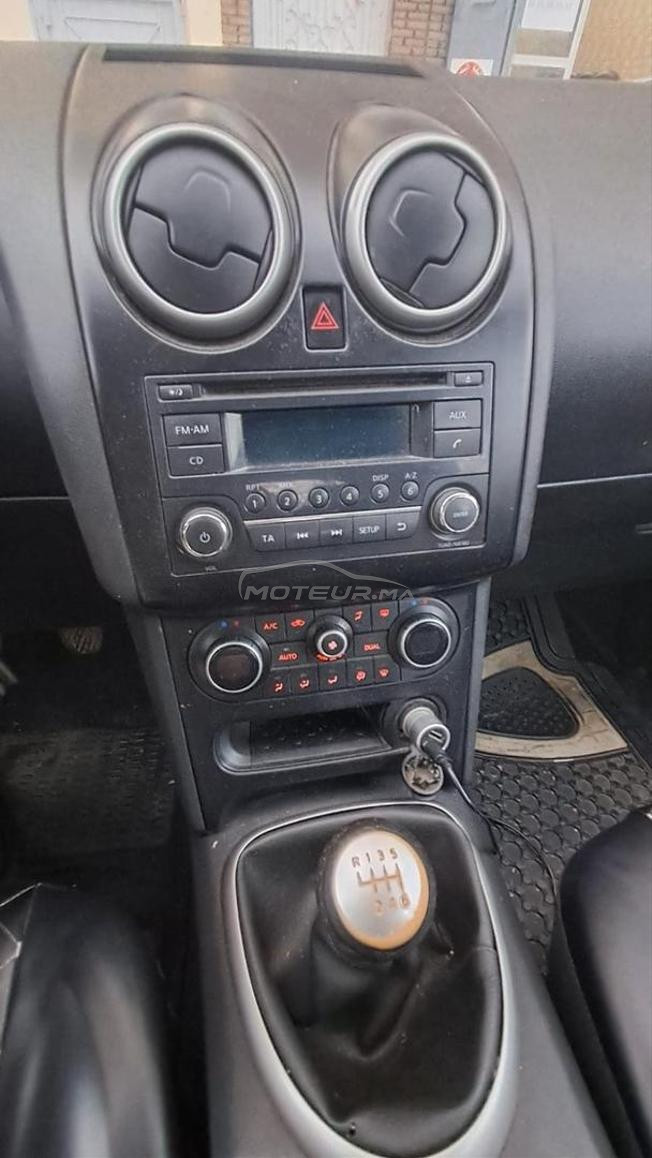 nissan qashqai 2013