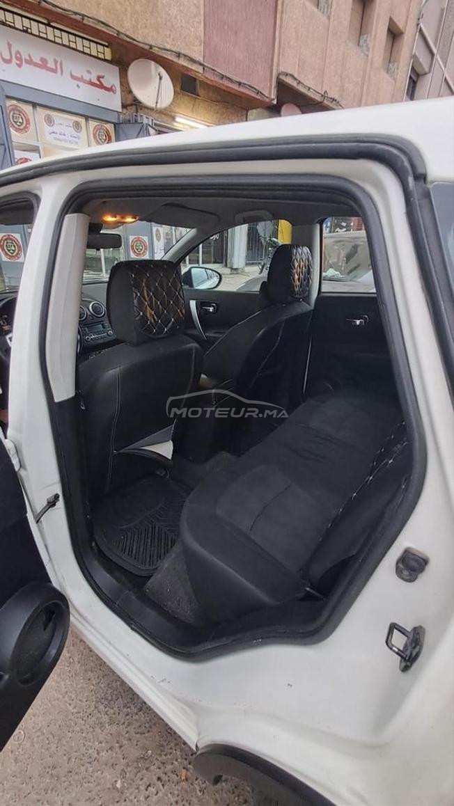 nissan qashqai 2013