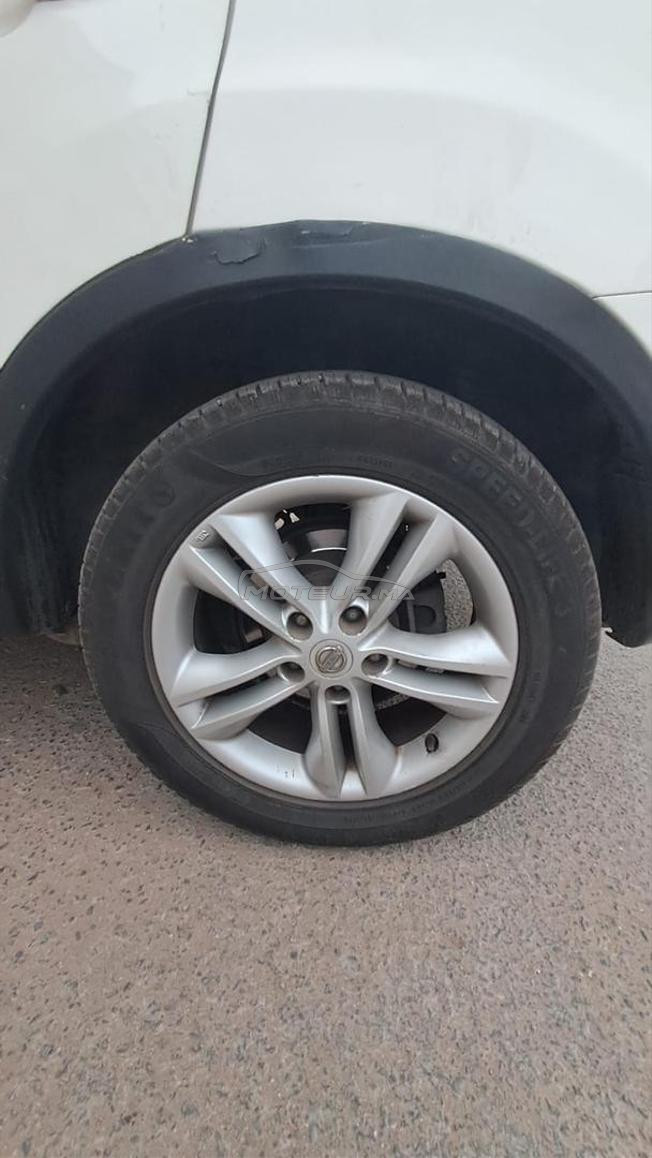 nissan qashqai 2013