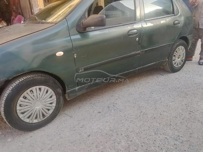 voiture palio 