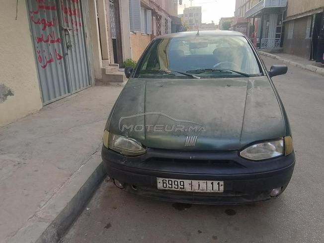 voiture palio 