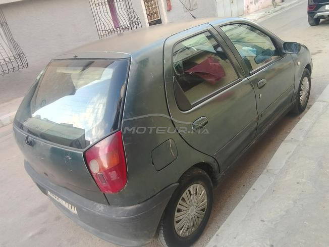 voiture palio 