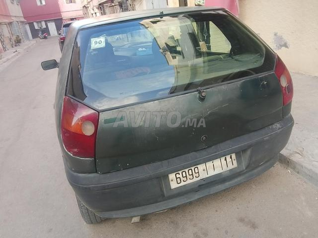 Voiture Palio - 2