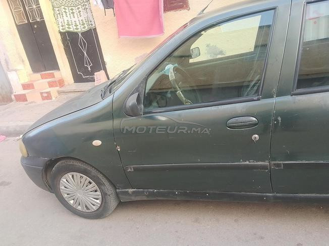 voiture palio 